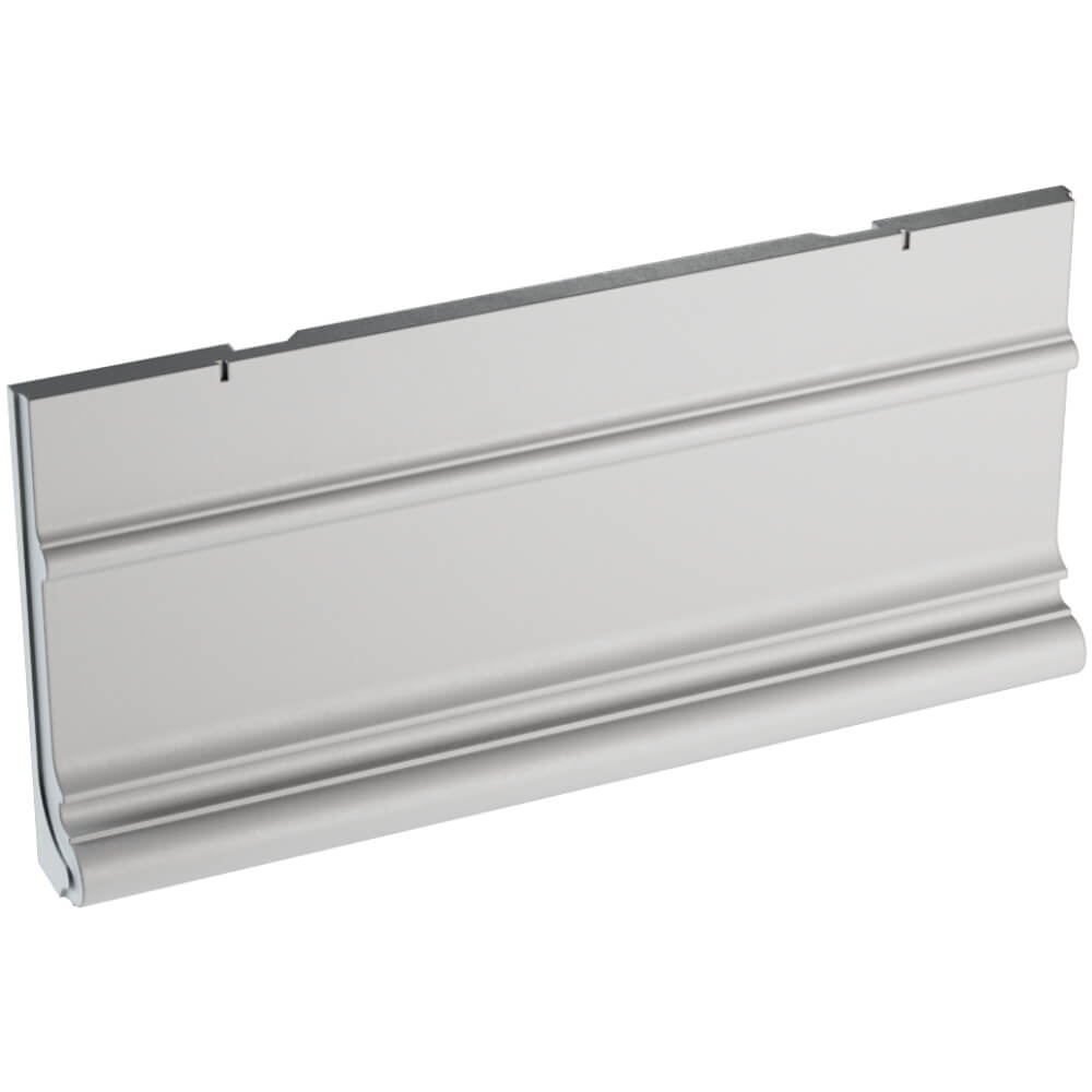 Подступенок рядовой Verona 300х140х30мм Мраморный