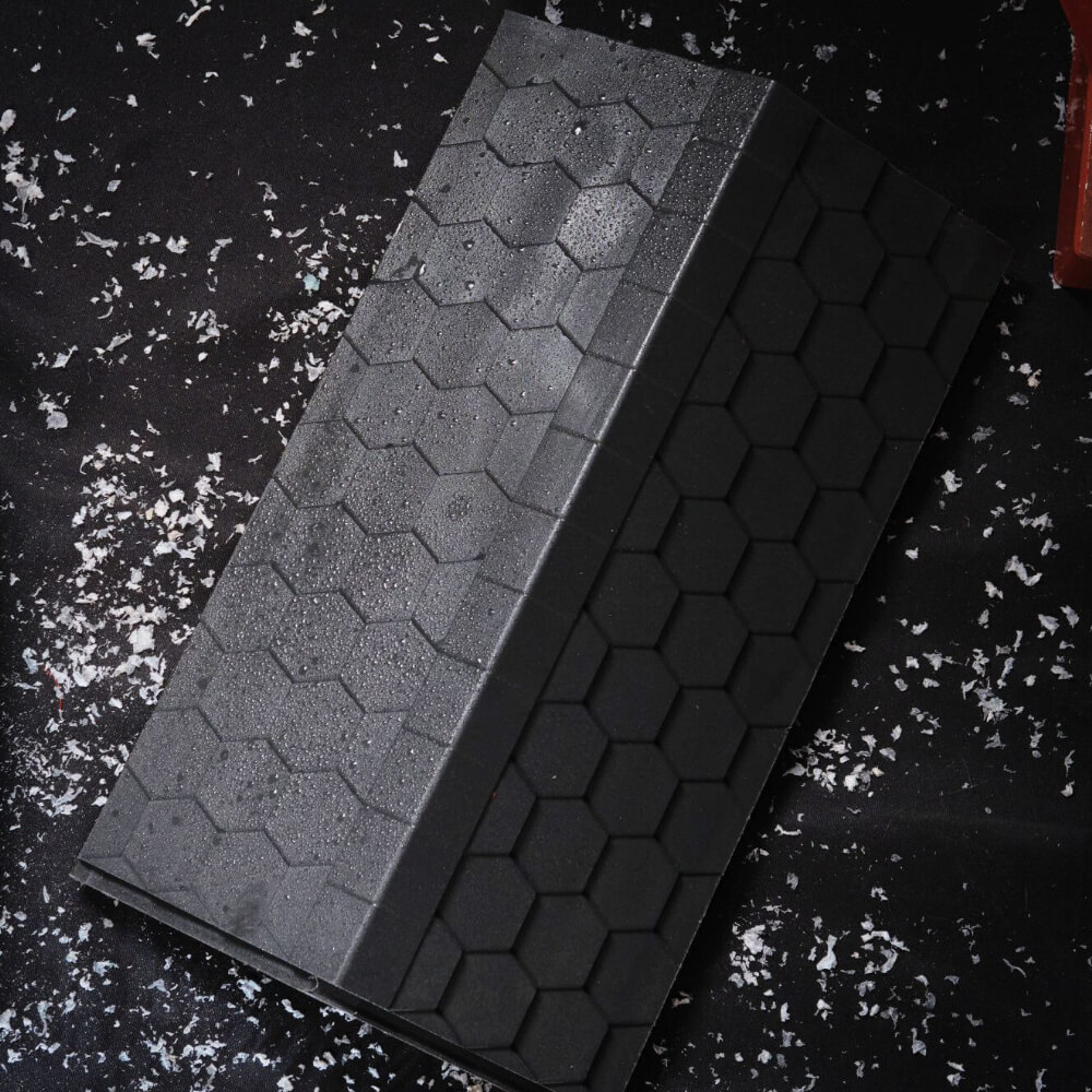 Парапет Zking Эверест Черный с посадкой на 1 кирпич (200/225/255мм) в Владивостоке фото